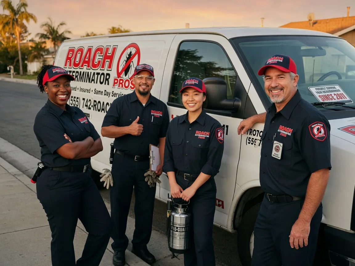 Pest Control Roach Exterminator company in Colquitt, GA